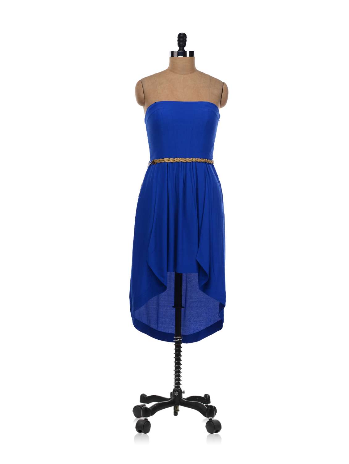 electric blue tube dress Tube Electric Blue Dress Obleka.in