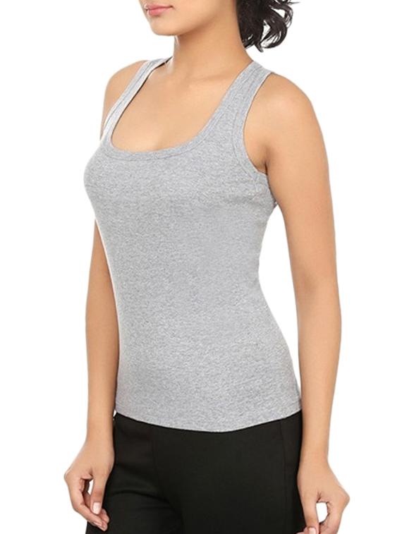 set of 2 racer back camisoles - 12203649 - Standard Image - 5