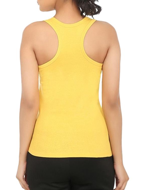 set of 2 multicolored cotton tank tee - 12203651 - Standard Image - 3