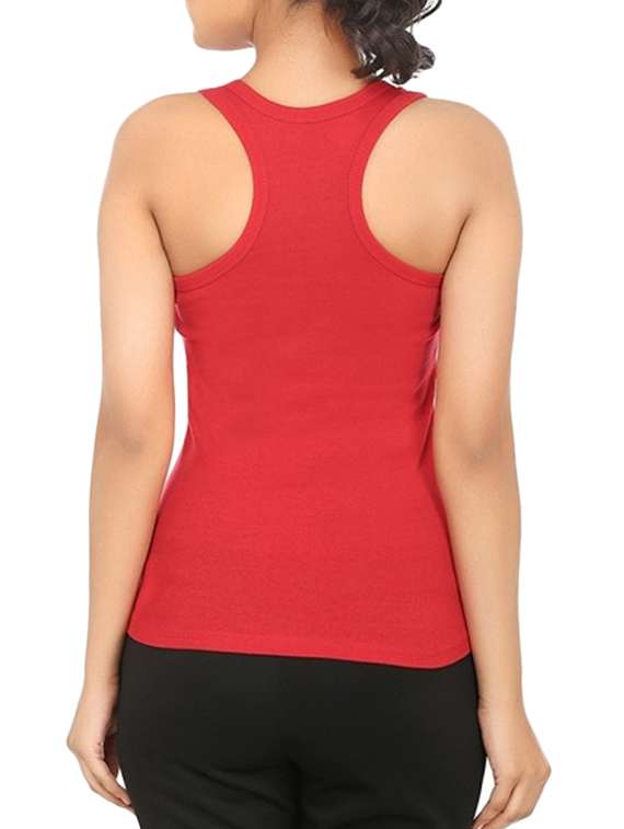 set of 2 multicolored cotton camisoles  - 12203659 -  Standard Image - 3