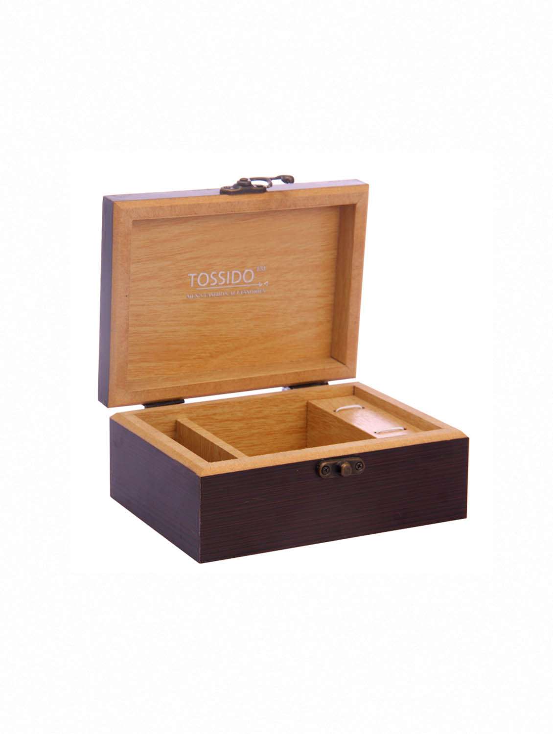 pink micro fiber tie - 12204064 -  Standard Image - 5