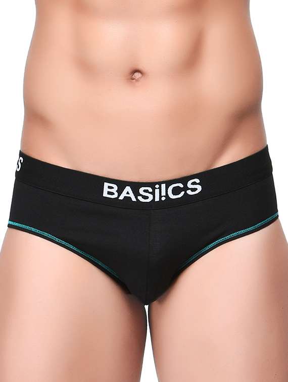 multi colored cotton hipster brief (set of 2) - 12204948 -  Standard Image - 3