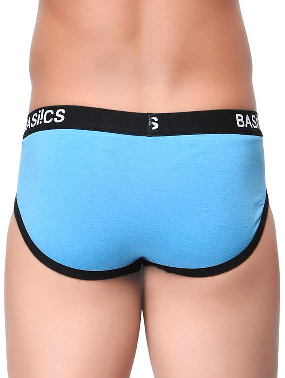 multi colored cotton brief - 12204974 -  Standard Image - 5