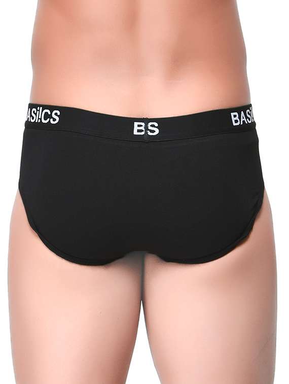 multi colored cotton brief - 12204994 -  Standard Image - 5