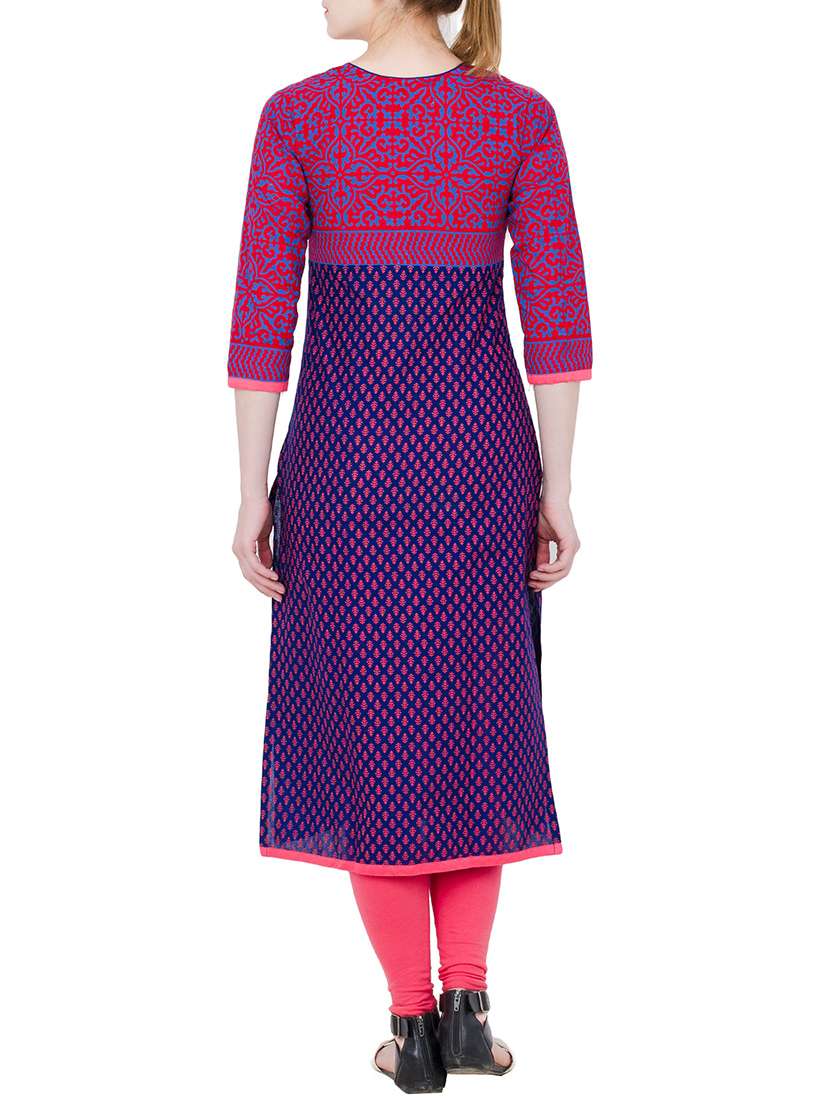 limeroad kurtis cotton