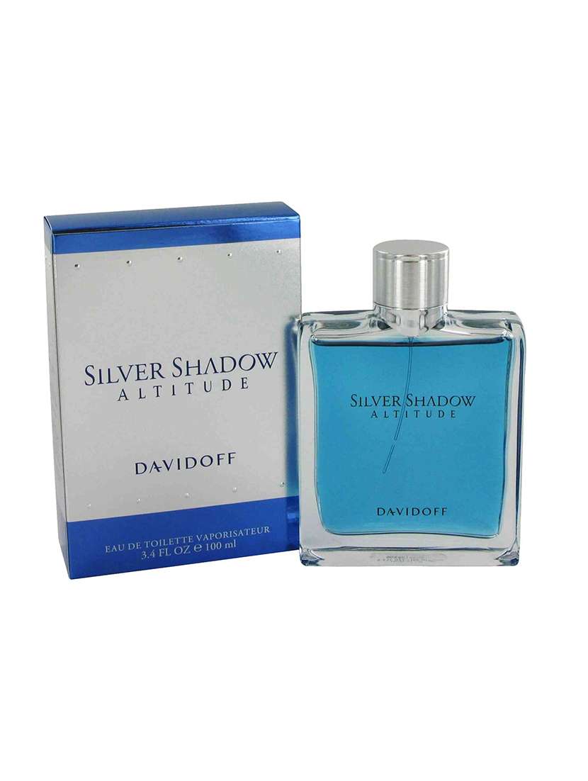 Buy online Davidoff Silver Shadow Altitude Men Edt from Fragrances