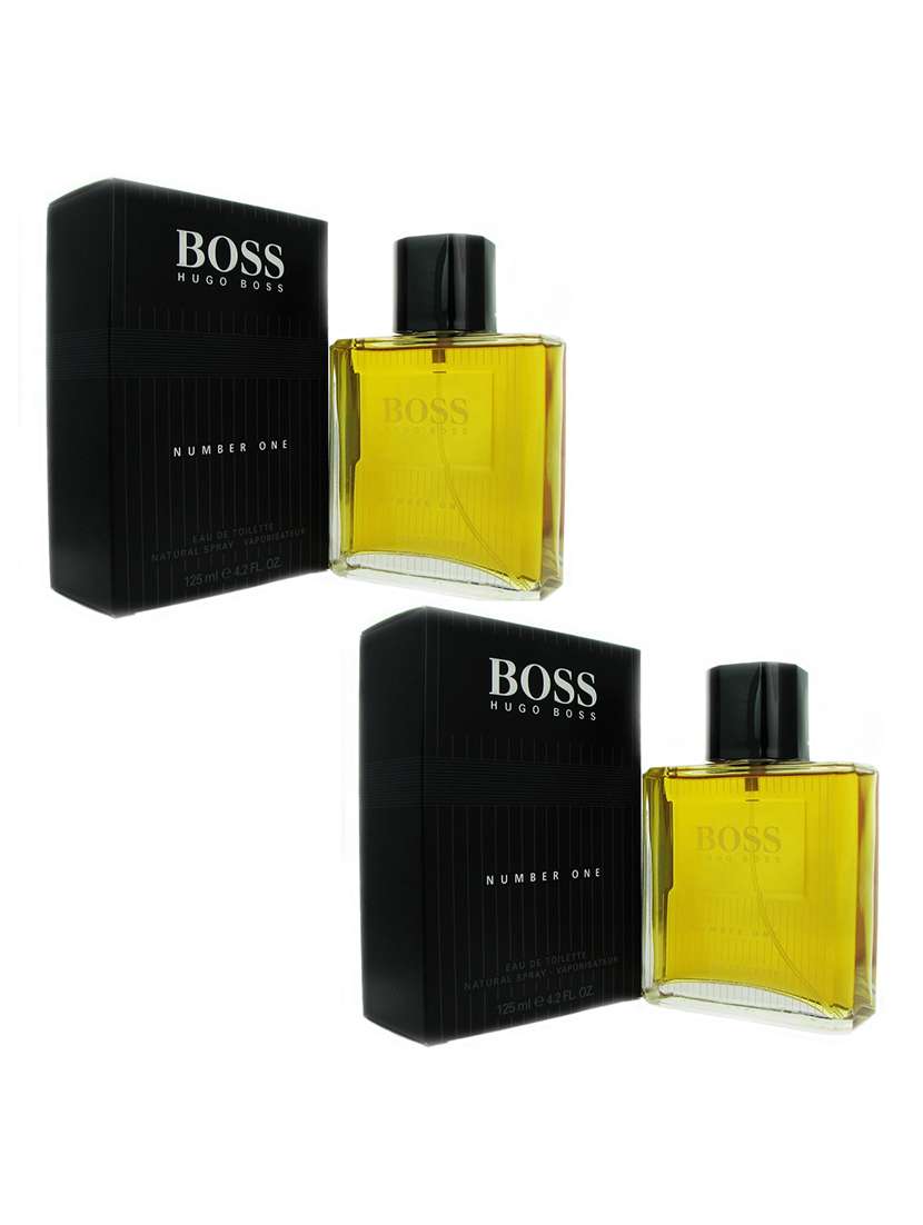 Buy online Hugo Boss Edt For Men (125 Ml X from