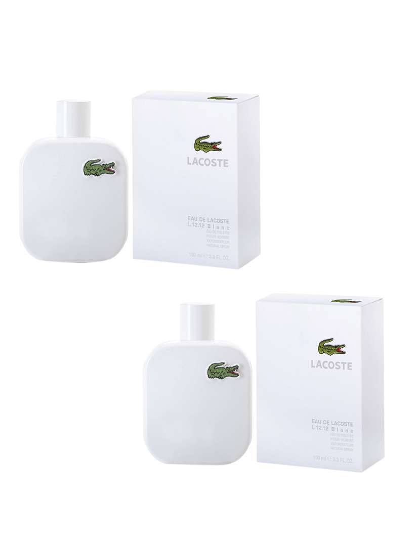 Lacoste L.12.12 Blanco Hombre