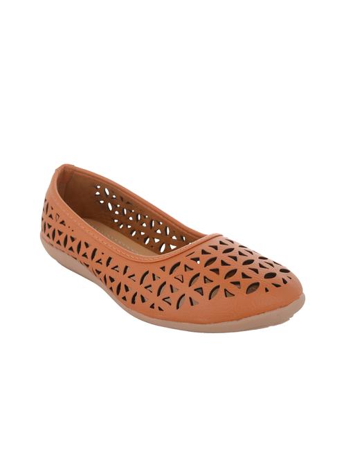 tan pu ballerina - 12220968 -  Standard Image - 0
