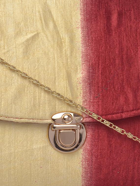 multi satin sling bag - 12221058 - Standard Image - 3