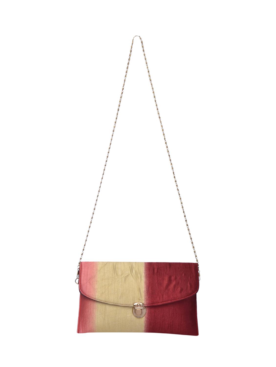 multi satin sling bag - 12221058 - Standard Image - 5