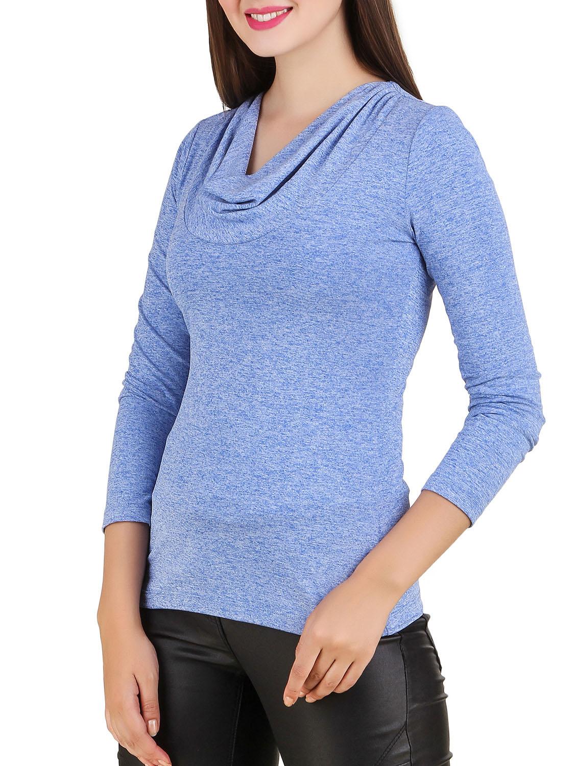 light blue top - 12251240 - Zoom Image - 0