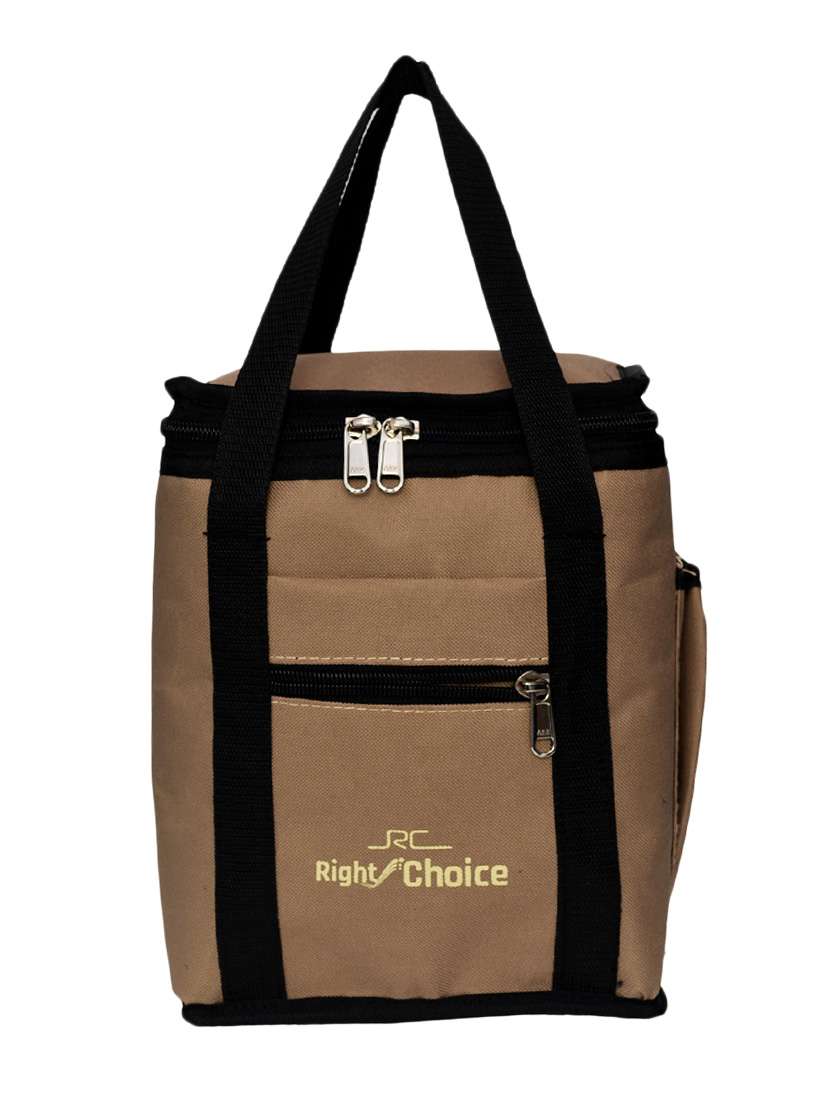 beige canvas utility bag