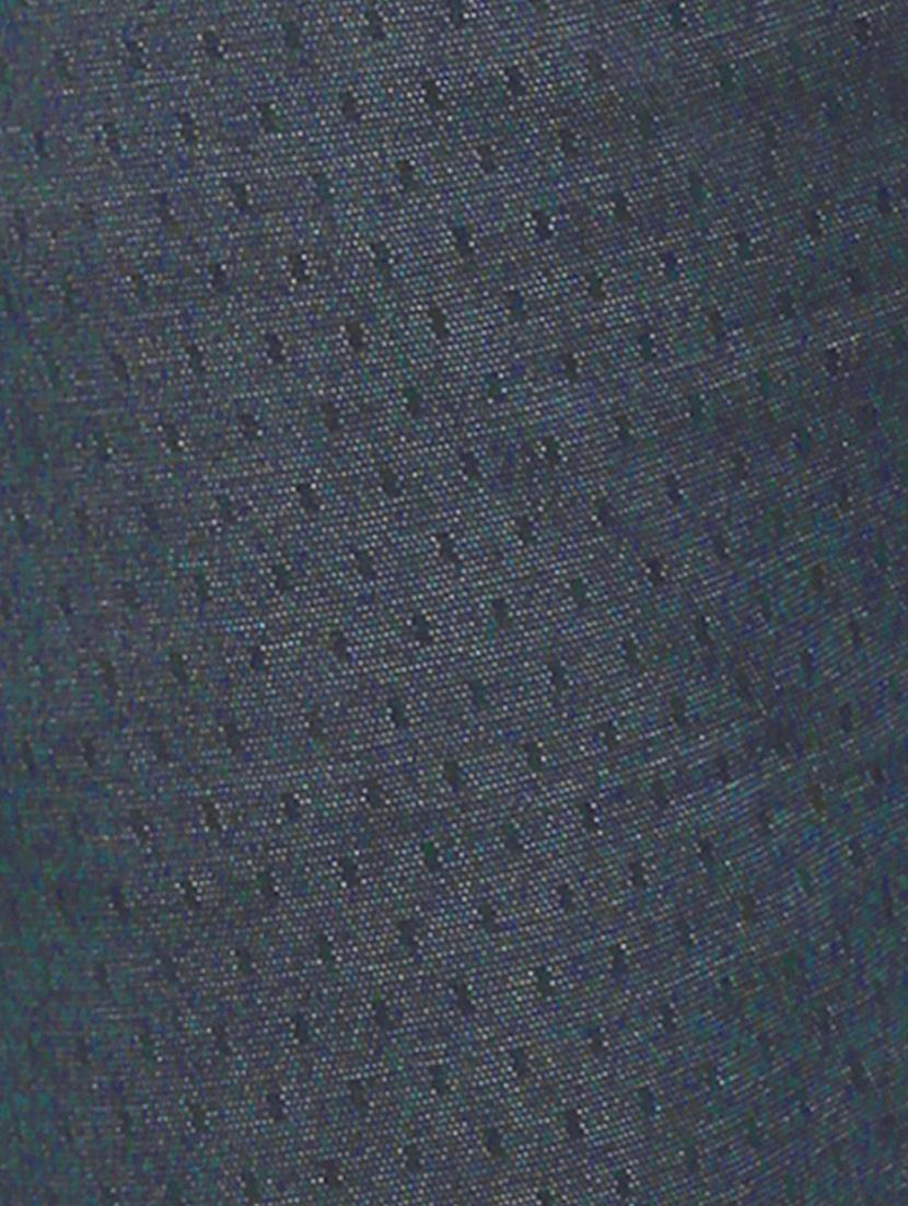 blue cotton chinos casual trousers - 12299244 - Standard Image - 3