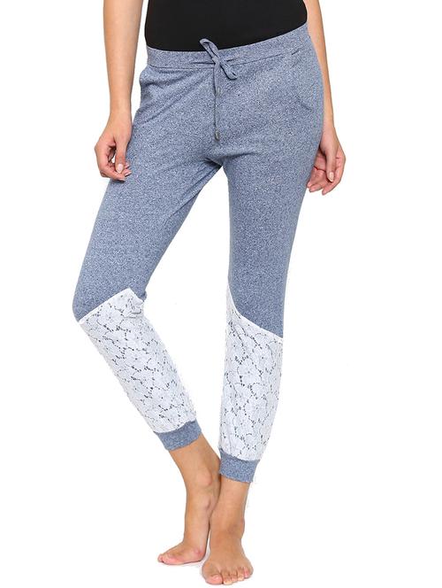 blue crepe pajama - 12315430 -  Standard Image - 0