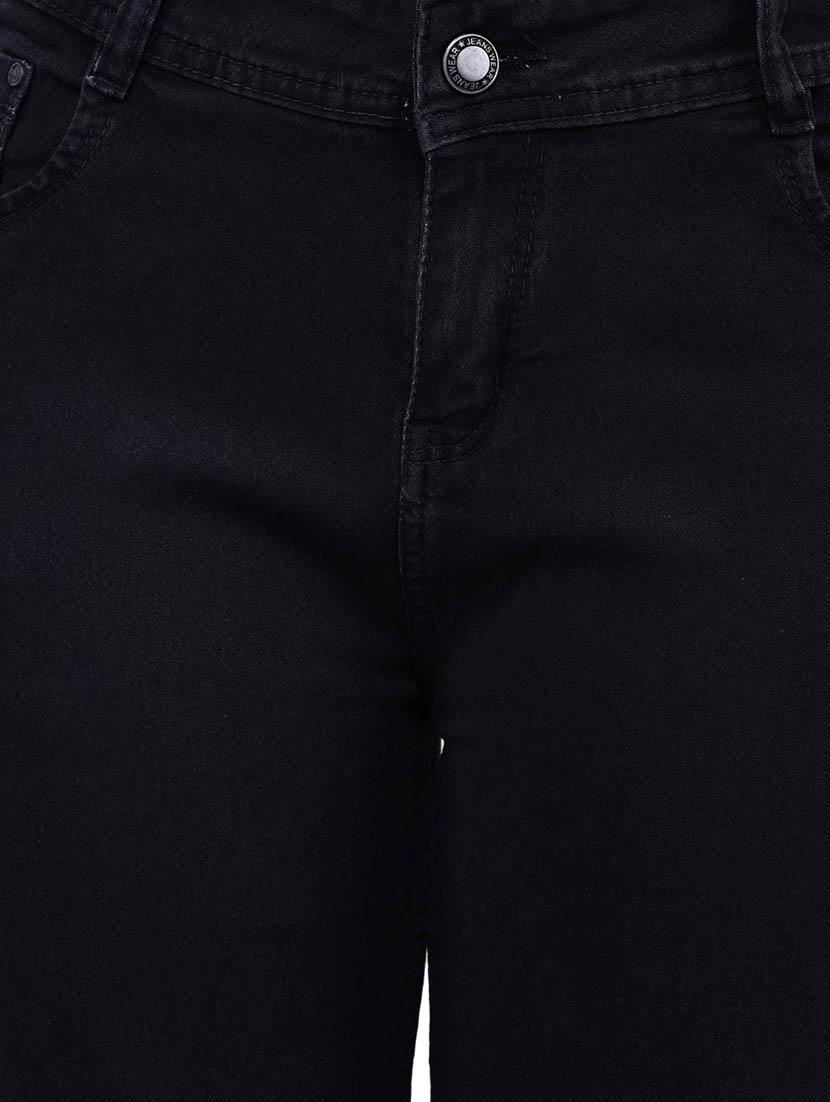 black denim jean - 12327975 - Standard Image - 3