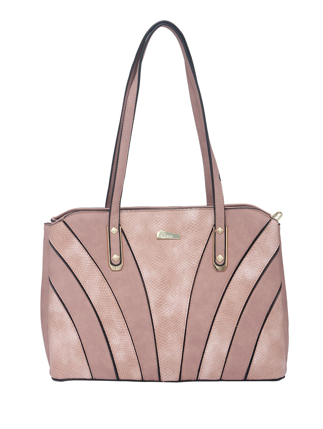 multi synthetic leather handbag - 12345640 - Zoom Image - 0