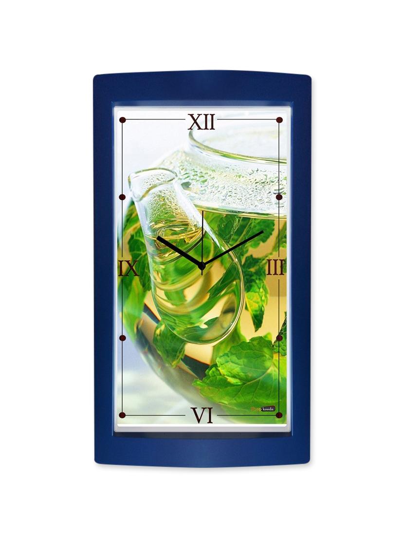Glass Jug Detailed Wall Clock - By