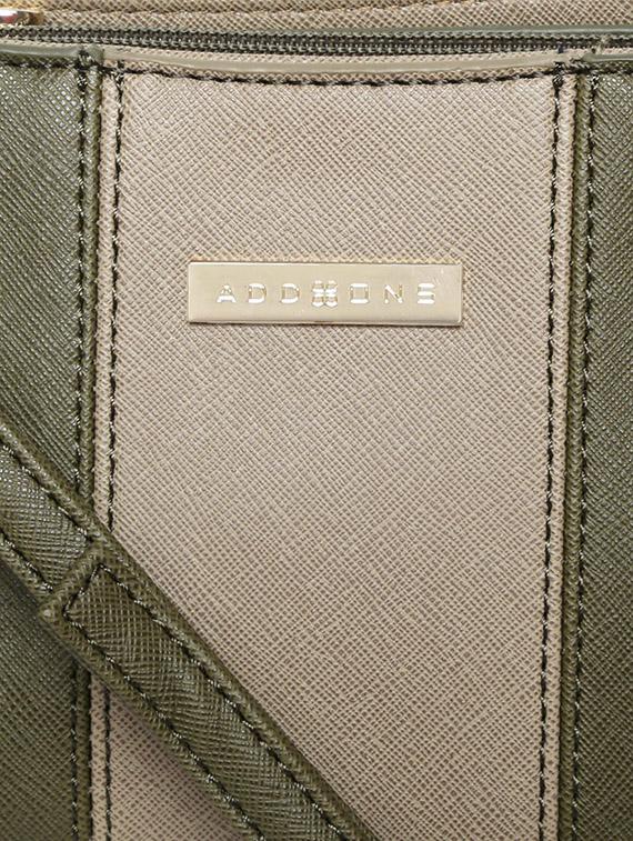 multi colored leatherette textured sling bag - 12393213 - Standard Image - 3