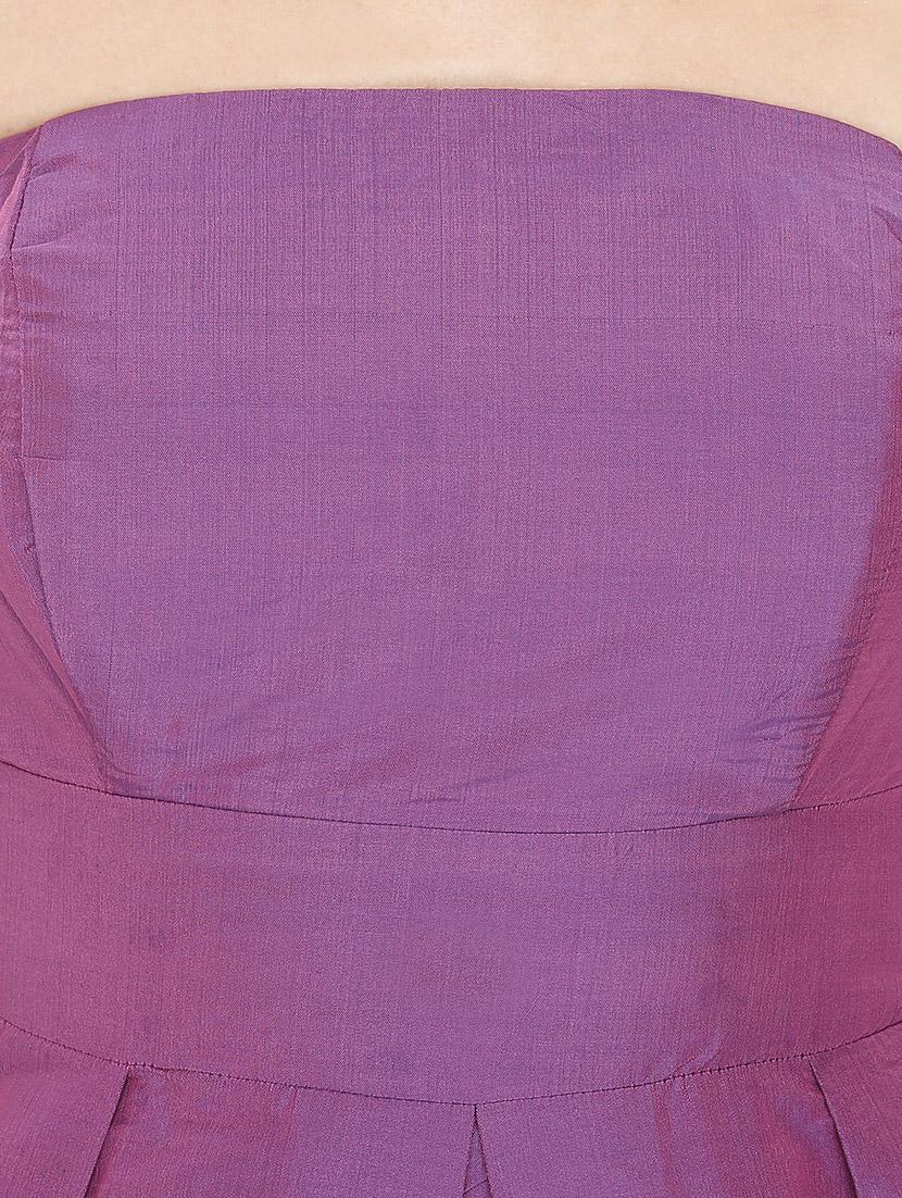 purple tube dress - 12415552 - Standard Image - 3