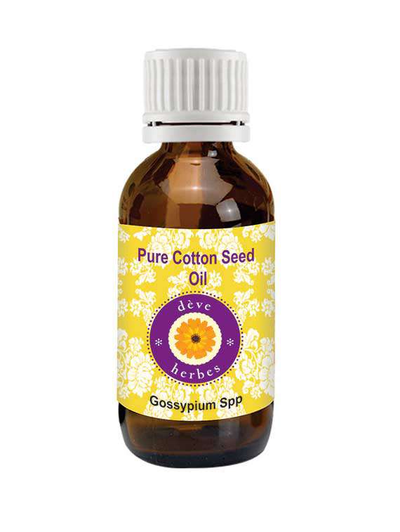 dã¨ve herbes pure cotton seed oil 100ml -gossypium spp