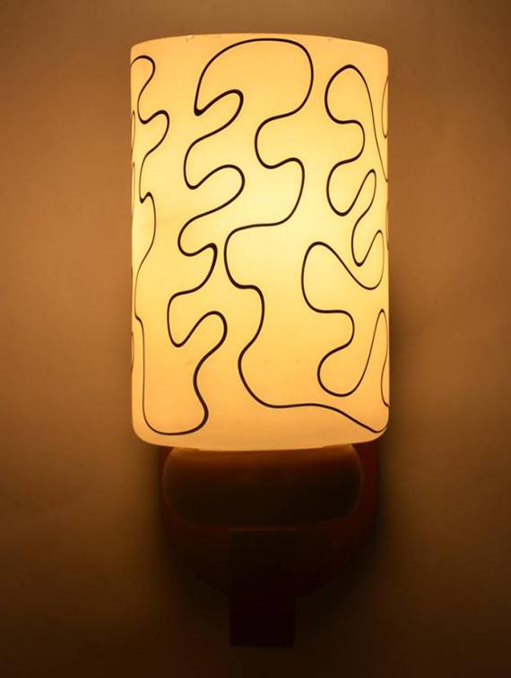 sconce decorative wall lamp() - 12452415 -  Zoom Image - 0