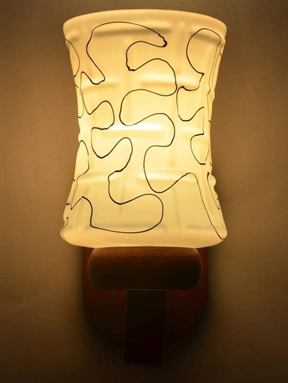 sconce decorative wall lamp() - 12452426 - Zoom Image - 0