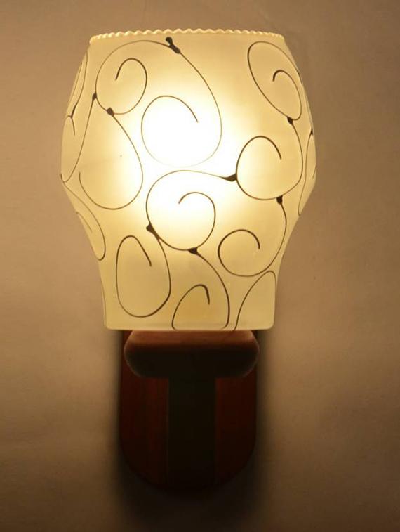 sconce decorative wall lamp() - 12452448 - Zoom Image - 0