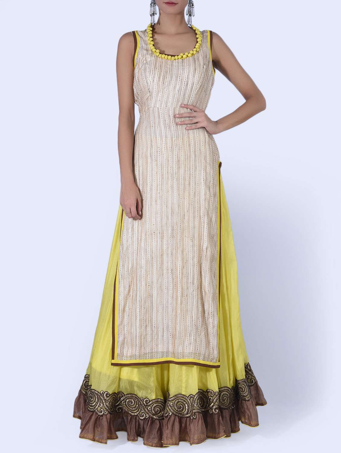 15 Best Long And Short Kurtis for Skirts In India Styles At Life