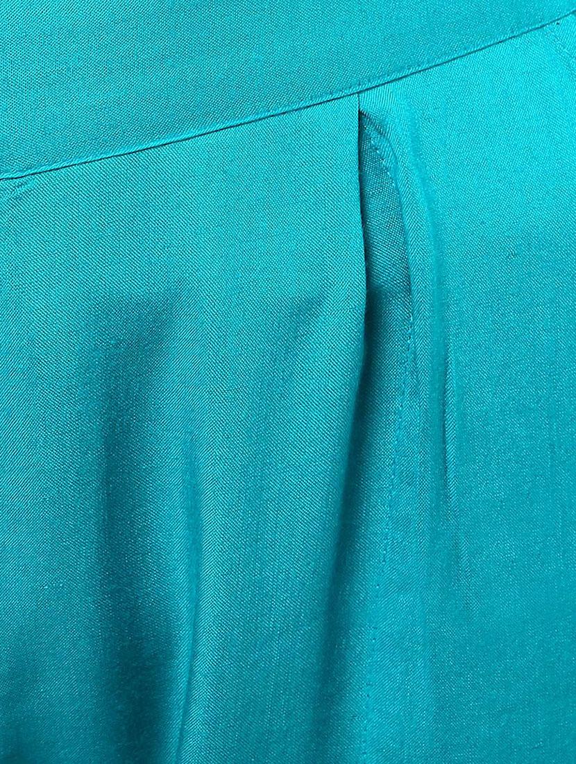 multi cotton straight stitched suit - 12503865 - Standard Image - 3