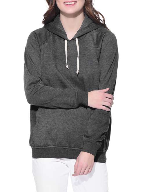 women's plain sweatshirt - 12507000 -  Standard Image - 0