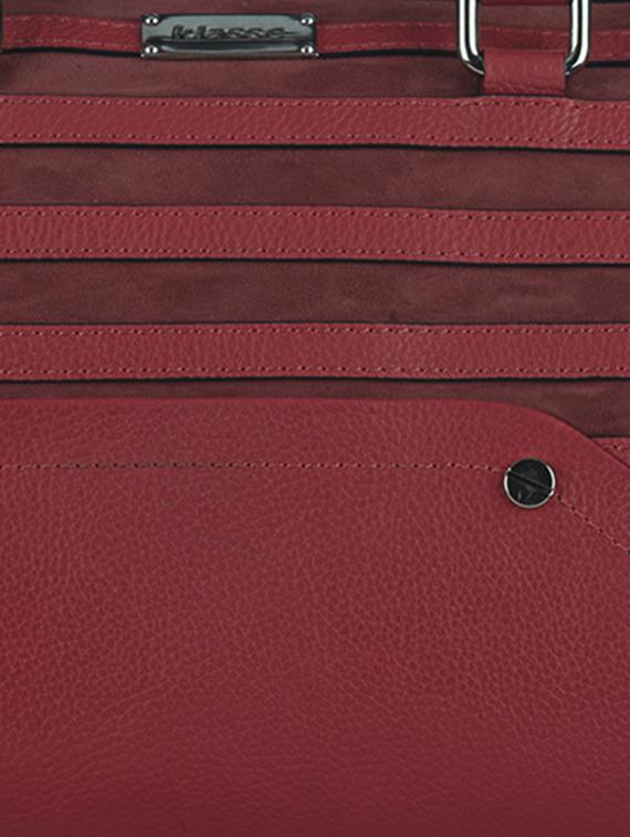 red leather handbag - 12512843 - Standard Image - 3