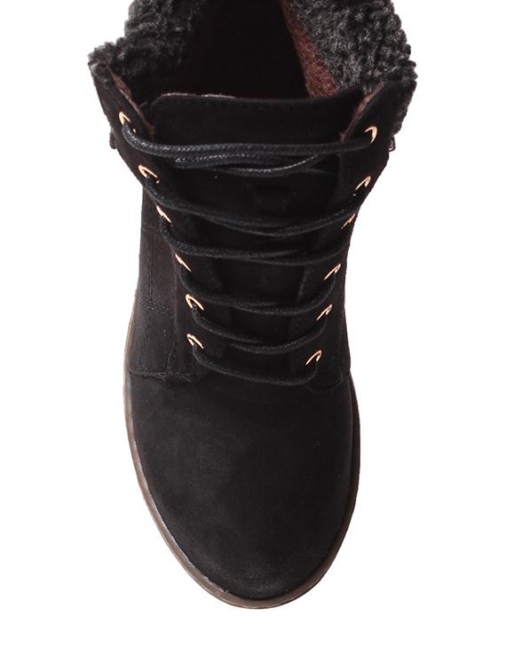 black ankle boot - 12523734 - Standard Image - 3