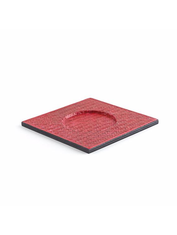 unravel india sabai grass brown trivet set(set of 2) - 12526197 - Standard Image - 3