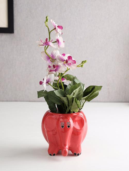 unravel india hand made stoneware planter - 12526209 - Standard Image - 0