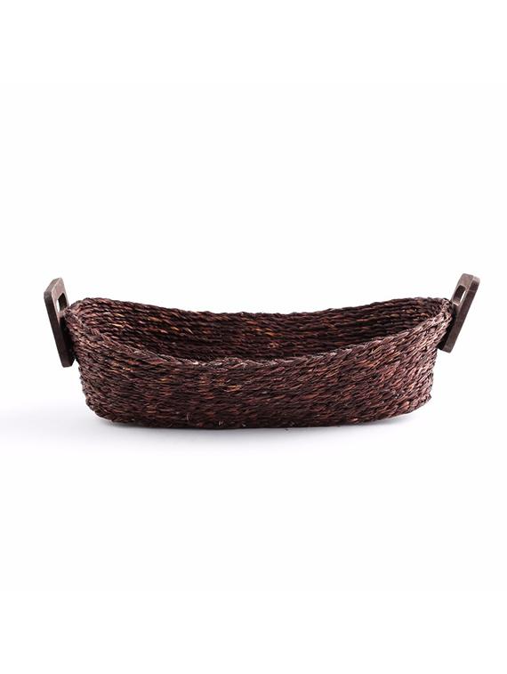 unravel india sabai bread basket(set of 2) - 12526211 - Standard Image - 3