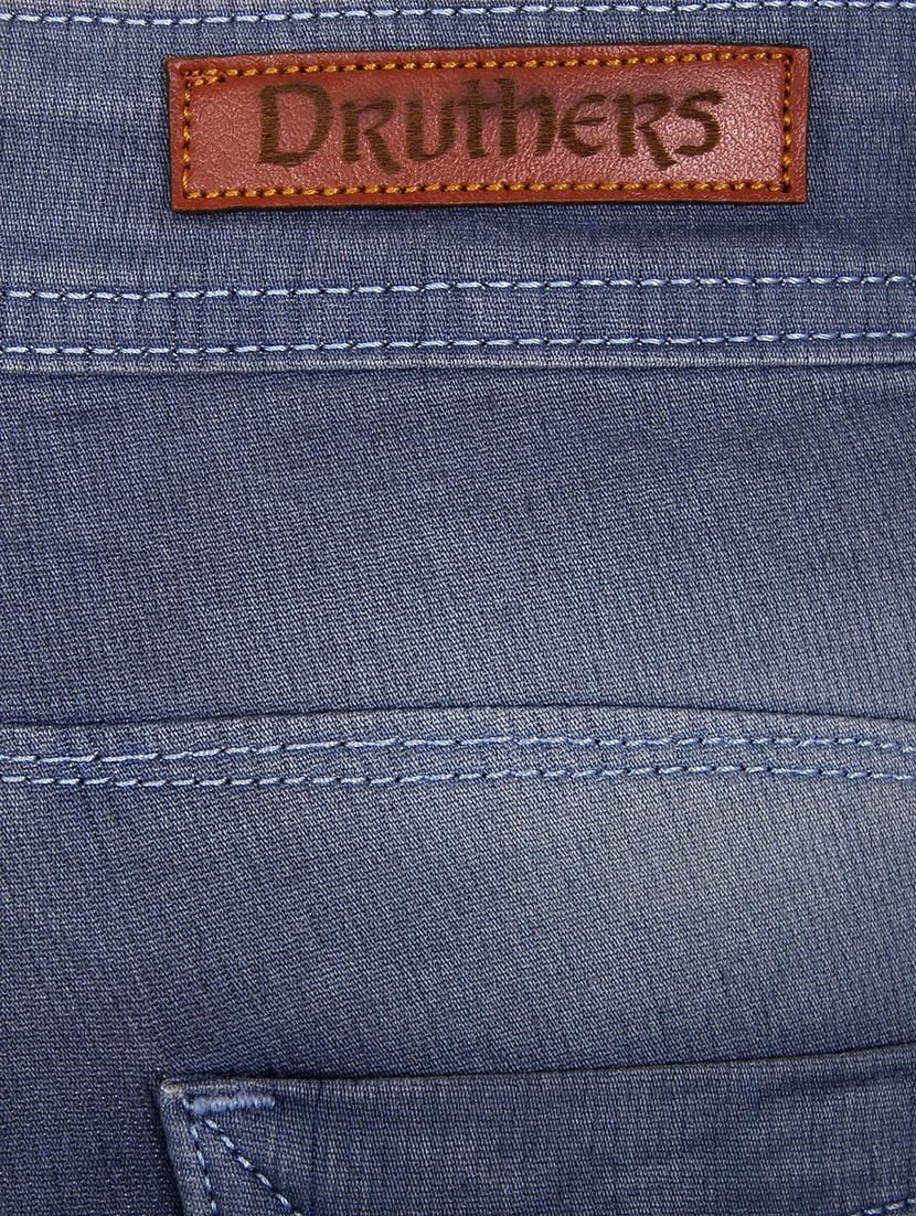 grey denim jeans - 12562061 - Standard Image - 3
