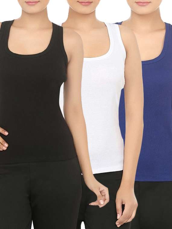 set of 2 camisoles - 12576846 - Zoom Image - 0