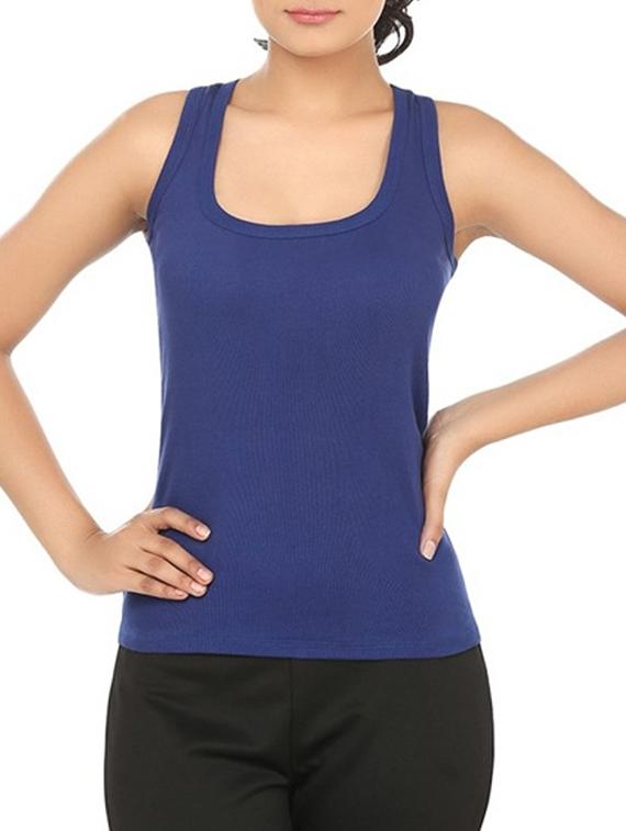 set of 3 multicolored cotton tank tee - 12576853 - Standard Image - 5