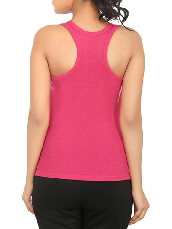 set of 5 solid camisole - 12576876 - Standard Image - 3