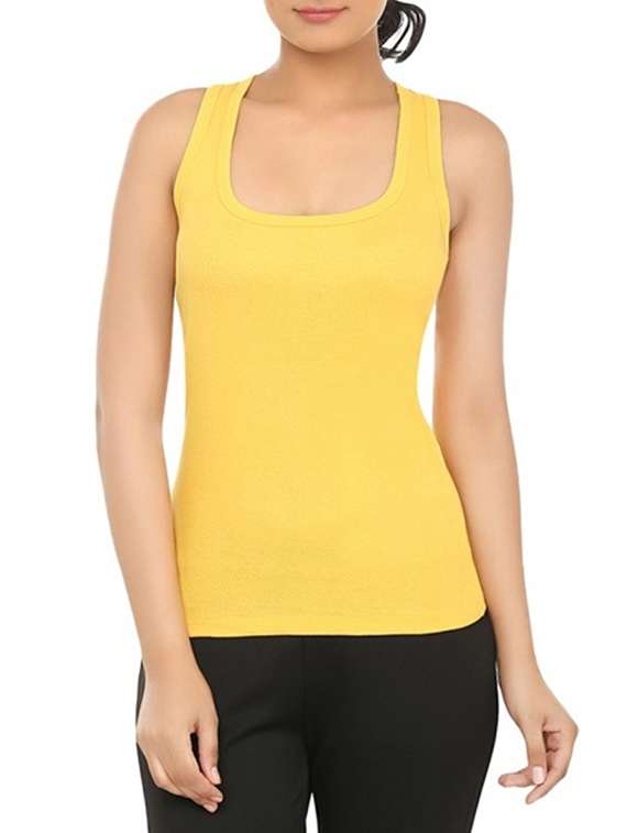 set of 2 multicolored cotton tank tee - 12576900 -  Standard Image - 3