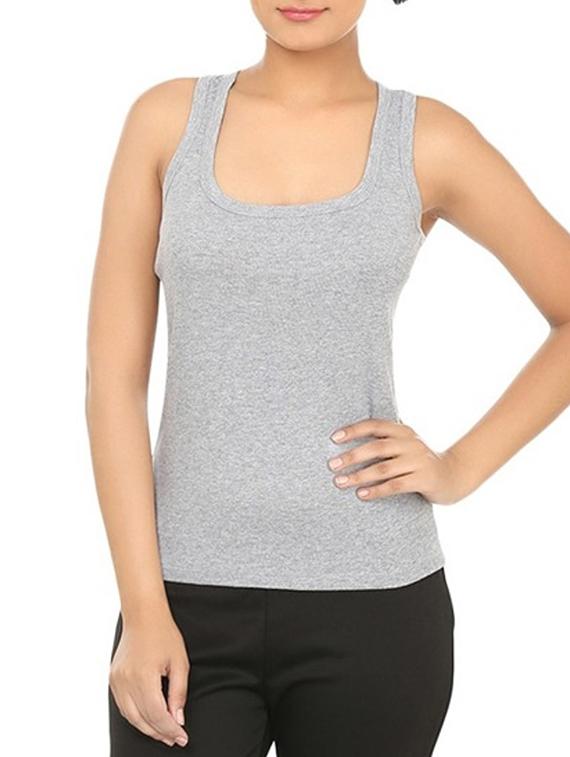 set of 3 multicolored cotton camisole - 12576905 - Standard Image - 3