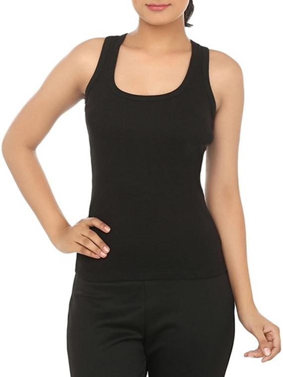 set of 3 multicolored cotton camisole - 12576905 - Standard Image - 5