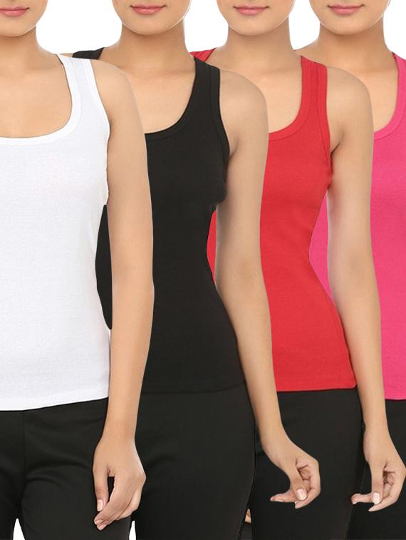 women's t-shirt combo - 12576922 -  Zoom Image - 0