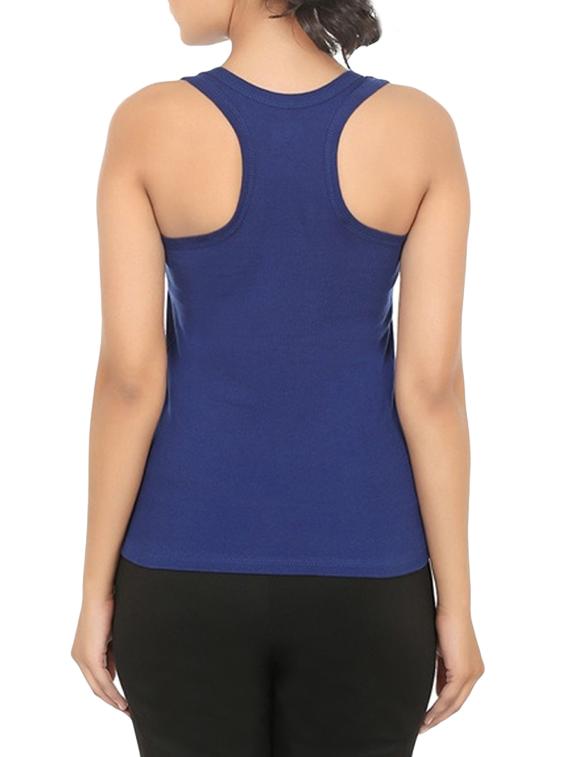 set of 5 multicolored cotton camisole - 12576926 - Standard Image - 10