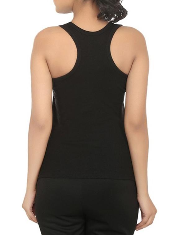 set of 5 multicolored cotton camisole - 12576926 - Standard Image - 3