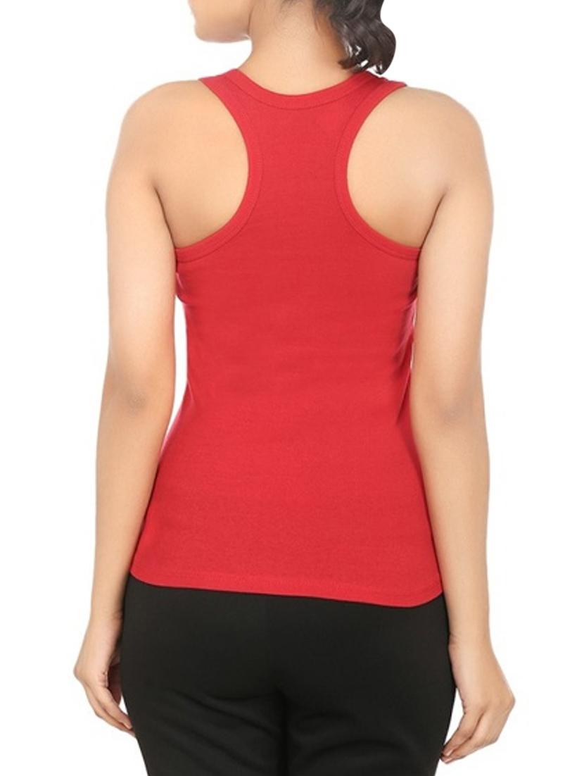 multi colored cotton camisole - 12576950 - Standard Image - 3