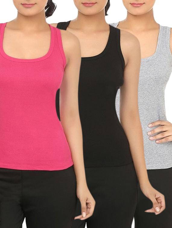 women's tops combo - 12576975 - Zoom Image - 0