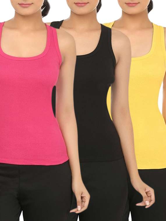 women's tops combo - 12576978 -  Zoom Image - 0