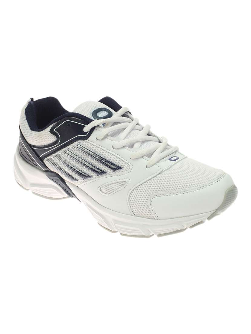 white eva sport shoes